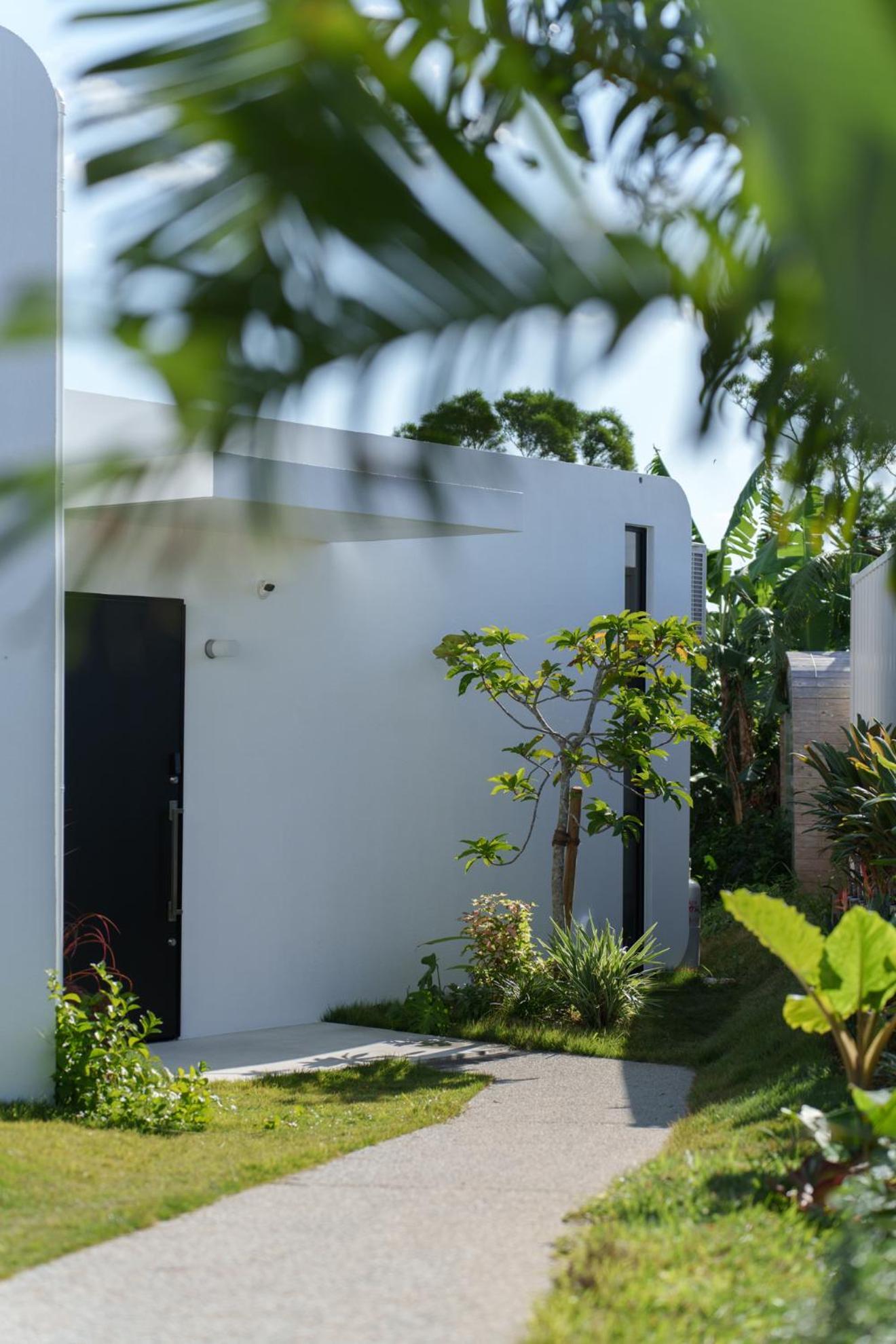 G.Bouquet Hotel Nakijin Exterior foto